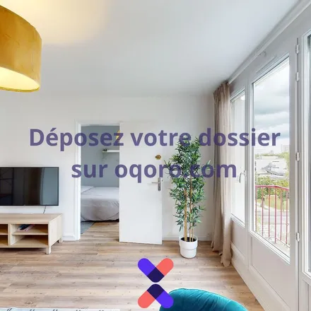 Rent this 4 bed apartment on 7 Avenue Gaston Berger in 35043 Rennes, France