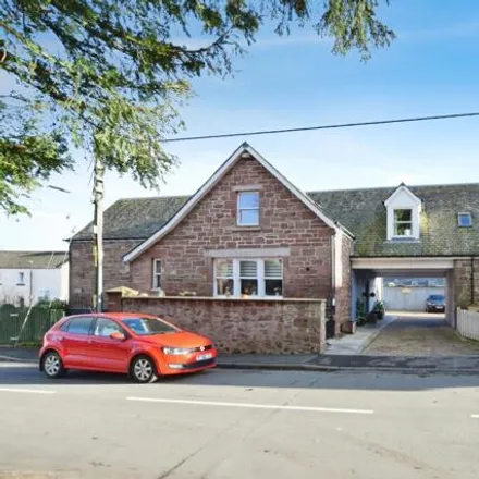 Image 1 - Alyth Primary School, Albert Street, Alyth, PH11 8AX, United Kingdom - Duplex for sale