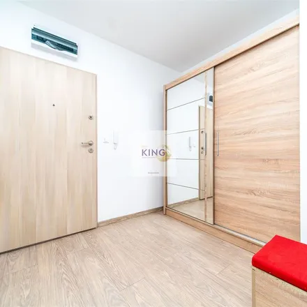 Rent this 3 bed apartment on Szkoła Podstawowa nr 61 im. Michała Kmiecika in 3 Maja, 70-214 Szczecin