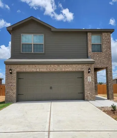 Rent this 3 bed house on Serena Drive in Ferris, Ellis County