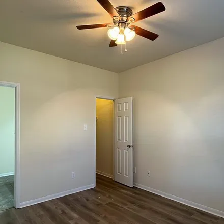 Rent this 5 bed apartment on 12253 Zenith Ridge Way in Harris County, TX 77346