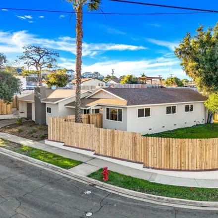 Buy this 4 bed house on 2458 Calle Tortuosa in San Diego, CA 92139