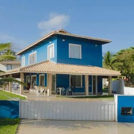 Rent this 4 bed house on Brazil Link in Rua Dias D'Avilla, Barra