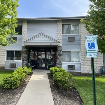 Rent this 2 bed condo on 8815 Jody Lane in Maine Township, IL 60016