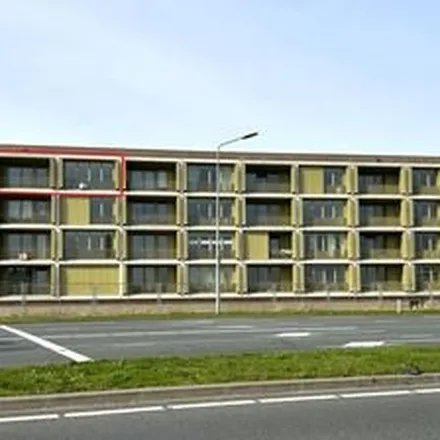 Image 1 - Frederik Hendriklaan 58E-08, 6224 DG Maastricht, Netherlands - Apartment for rent