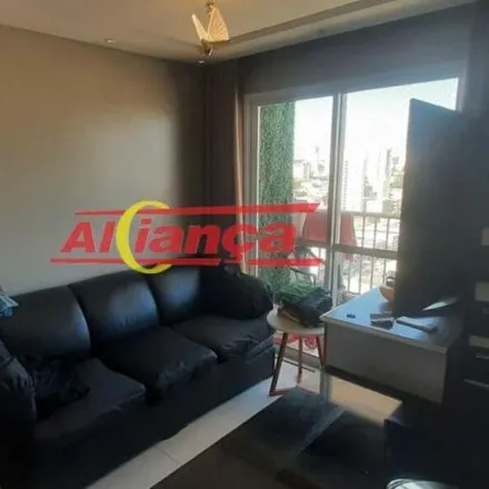 Rent this 2 bed apartment on Rua Francisco Pereira in Vila Galvão, Guarulhos - SP
