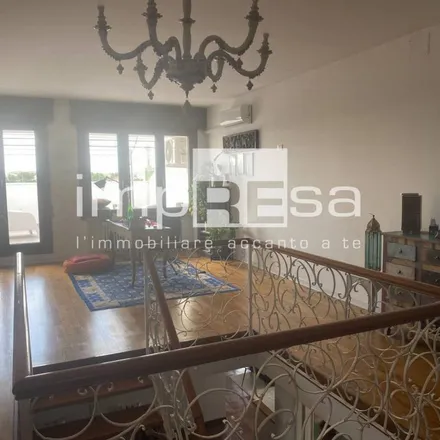 Rent this 3 bed apartment on Viale Quattro Novembre 73 in 31100 Treviso TV, Italy