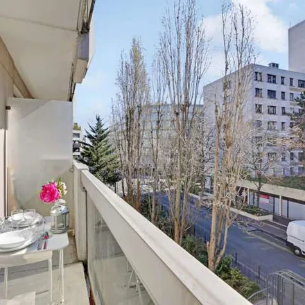 Rent this 1 bed apartment on 4 Rue de la Meurthe in 75019 Paris, France