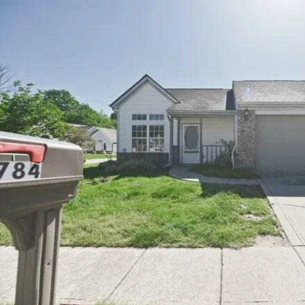 Image 1 - 5784 Eden Village Drive, Indianapolis, IN 46254, USA - Townhouse for sale