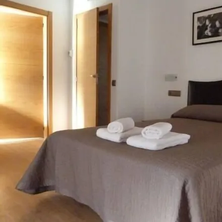 Rent this 2 bed apartment on Laspuña in Aragon, Spain