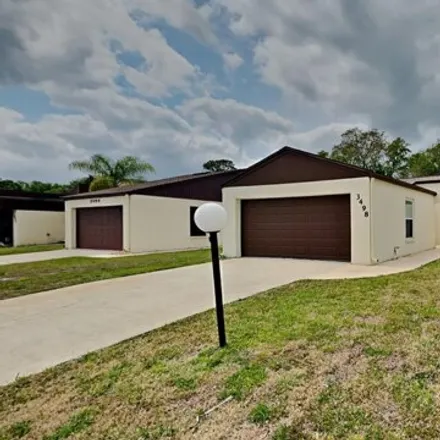 Buy this 2 bed house on Quail Ridge Boulevard in Melbourne, FL 32935