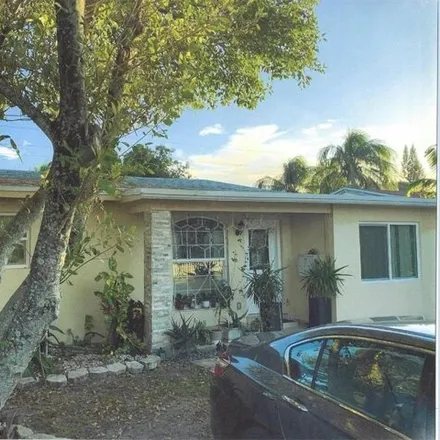 Buy this 4 bed house on 2344 Harding Street in Hollywood, FL 33020