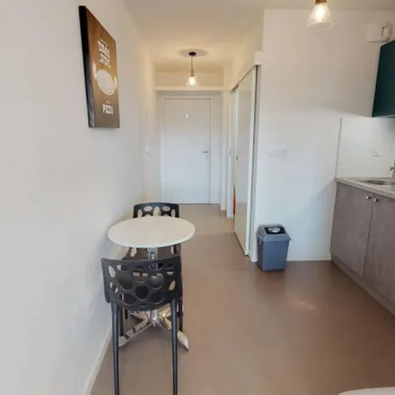 Rent this 1 bed apartment on 47 Rue Antoine Joly in 35043 Rennes, France