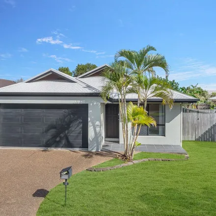 Rent this 4 bed apartment on Blackwell Court in Kirwan QLD 4817, Australia