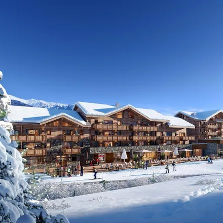 Buy this 6 bed apartment on 73120 Courchevel