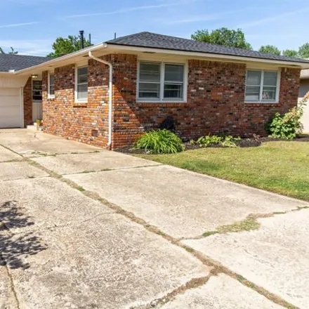 Buy this 3 bed house on 2019 Meeker Drive in The Village, Oklahoma County