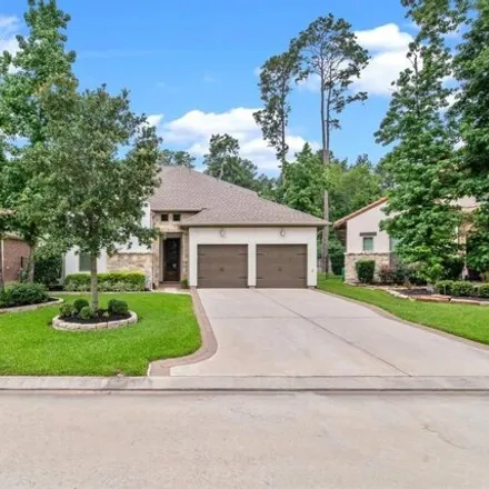 Buy this 3 bed house on 33 Madrone Terrace Pl in The Woodlands, Texas