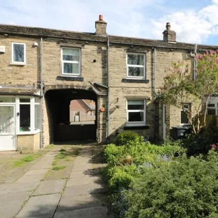 Buy this 2 bed townhouse on Whitechapel Road in Cleckheaton, BD19 6HY