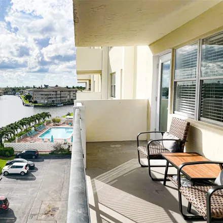 Image 6 - Ocean View Tower, 401 Golden Isles Drive, Golden Isles, Hallandale Beach, FL 33009, USA - Condo for rent