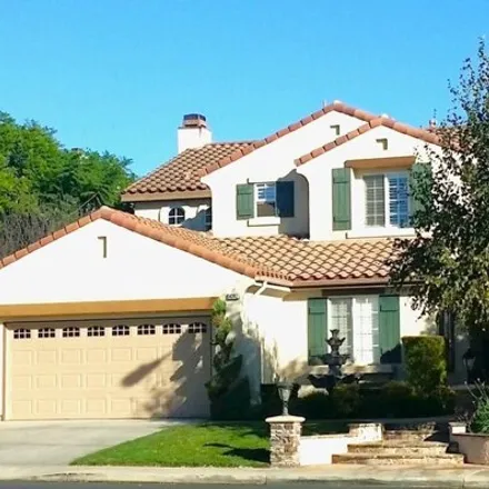 Rent this 3 bed house on 14382 Peach Hill Road in Moorpark, CA 93021