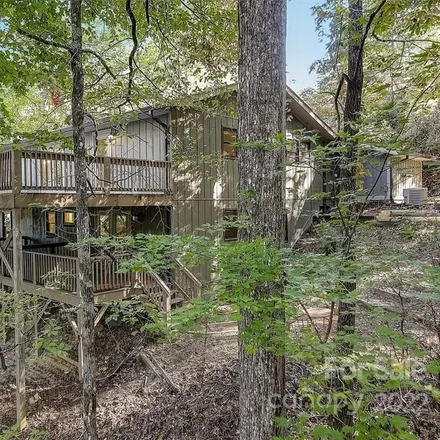 Buy this 4 bed house on 184 Catatoga Path in Connestee Falls, Transylvania County