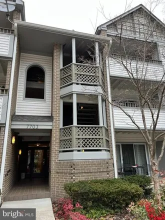 Buy this 1 bed condo on 7709 Lafayette Forest Drive in Annandale, VA 22003