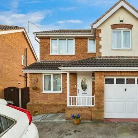 Buy this 4 bed house on Carlton Road in Rawmarsh, S62 6FB