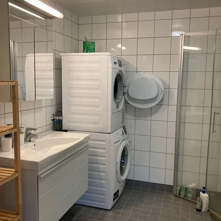 Rent this 1 bed apartment on Bispeboligen in Olav Tryggvason, Torvet