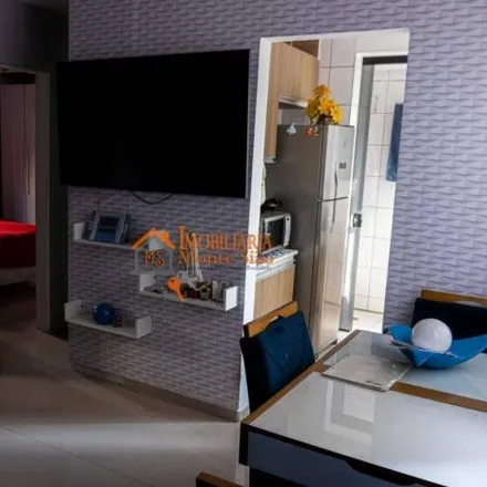 Buy this 2 bed apartment on Avenida Rouxinol in Morros, Guarulhos - SP