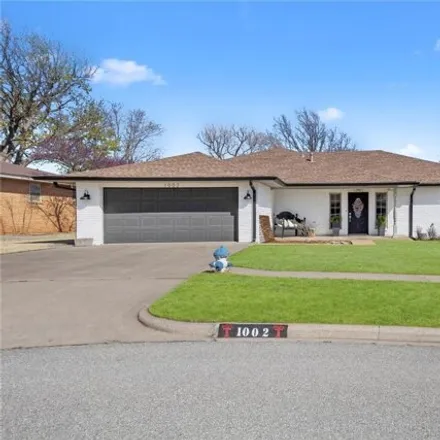 Buy this 3 bed house on 1006 Claremont Drive in Weatherford, OK 73096