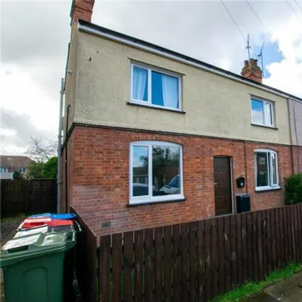 Buy this 3 bed house on Western Road in Fenny Stratford, MK2 2PT