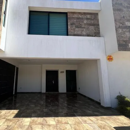Rent this 3 bed house on Avenida del Prado in Colonia Villa Magna, 78211 Villa de Pozos