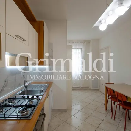 Rent this 2 bed apartment on I Tre Trulli Bio Pizzeria in Via Emilia Ponente 264a, 40132 Bologna BO