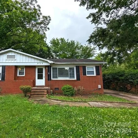 Rent this 2 bed house on 3747 Fieldcrest Road in Charlotte, NC 28217