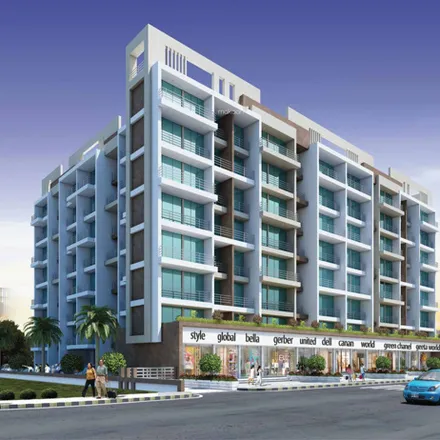 Image 2 - unnamed road, Ulwe, -, Maharashtra, India - Apartment for sale