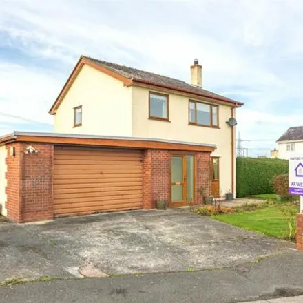 Buy this 3 bed house on Cae Garnedd in Cemaes, LL67 0DR