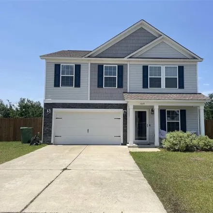 Buy this 5 bed house on 1035 Took Place in Florence, SC 29505