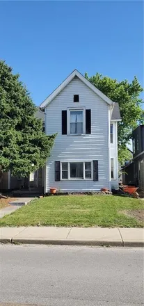 Buy this 4 bed house on 350 Terrace Avenue in Indianapolis, IN 46225