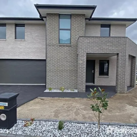 Rent this 4 bed apartment on Ledwell Way in Oran Park NSW 2570, Australia