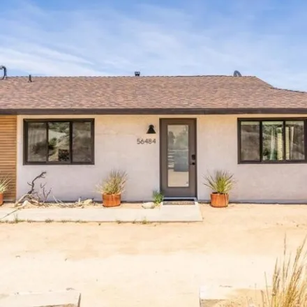 Buy this 2 bed house on 5749 Cholla Avenue in Yucca Valley, CA 92284