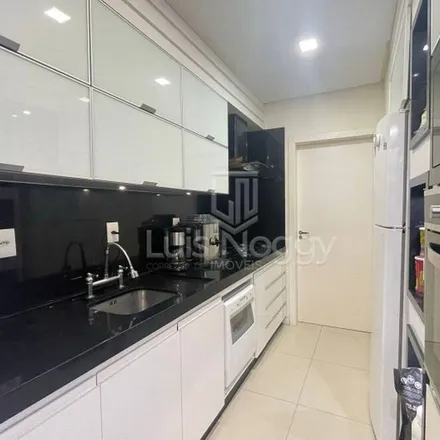 Rent this 2 bed apartment on Tramandaí in Aglomeração Urbana do Litoral Norte, Brazil