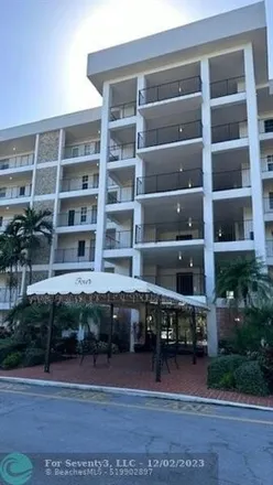Rent this 3 bed condo on Palms Course in Estates Drive, Pompano Beach