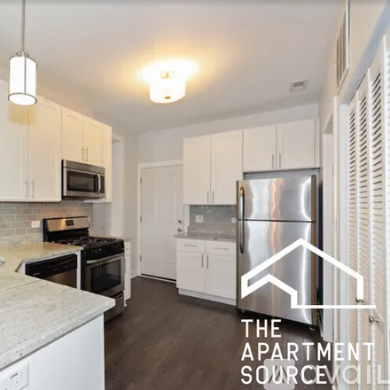 Rent this 2 bed apartment on 1433 N Cleaver St