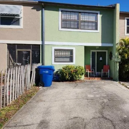 Buy this 2 bed townhouse on 2931 South Pines Drive in Largo, FL 33771