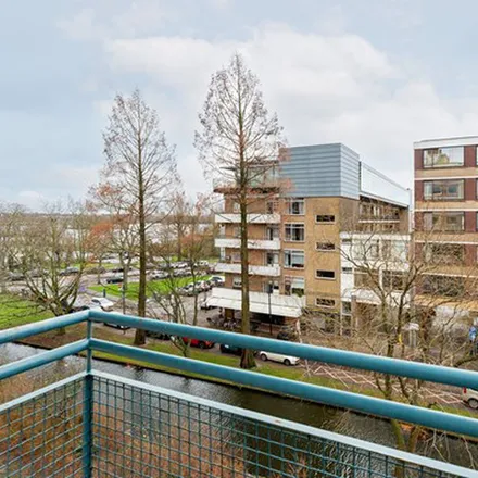 Rent this 2 bed apartment on Chabotlaan 1 in 3055 AA Rotterdam, Netherlands
