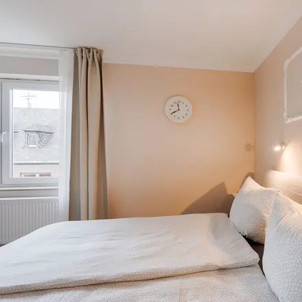 Rent this 1 bed apartment on Bismarckstraße 8 in 54292 Trier, Germany