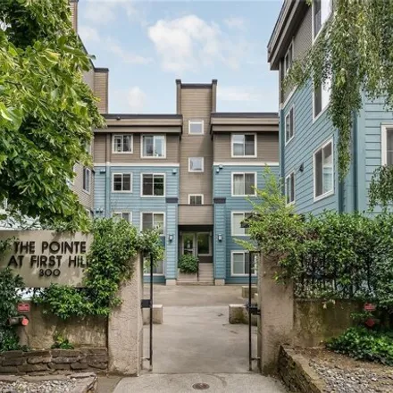 Buy this 1 bed condo on 300 10th Ave Unit B209 in Seattle, Washington