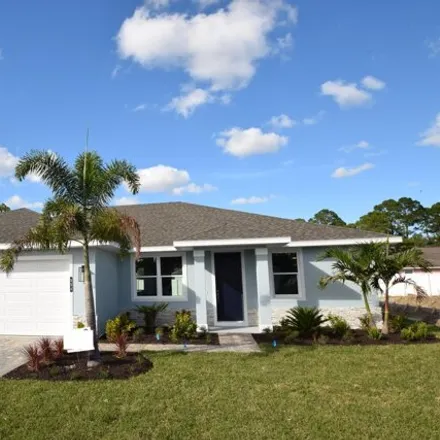 Buy this 3 bed house on Captiva Island Circle in Palm Bay, FL 32908