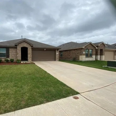 Rent this 4 bed house on Fort Crockett Trail in Tarrant County, TX 76036
