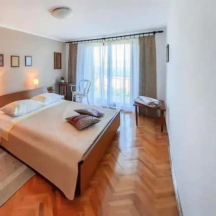 Rent this 2 bed house on Croatia Osiguranje in Žrtava fašizma, 51415 Lovran